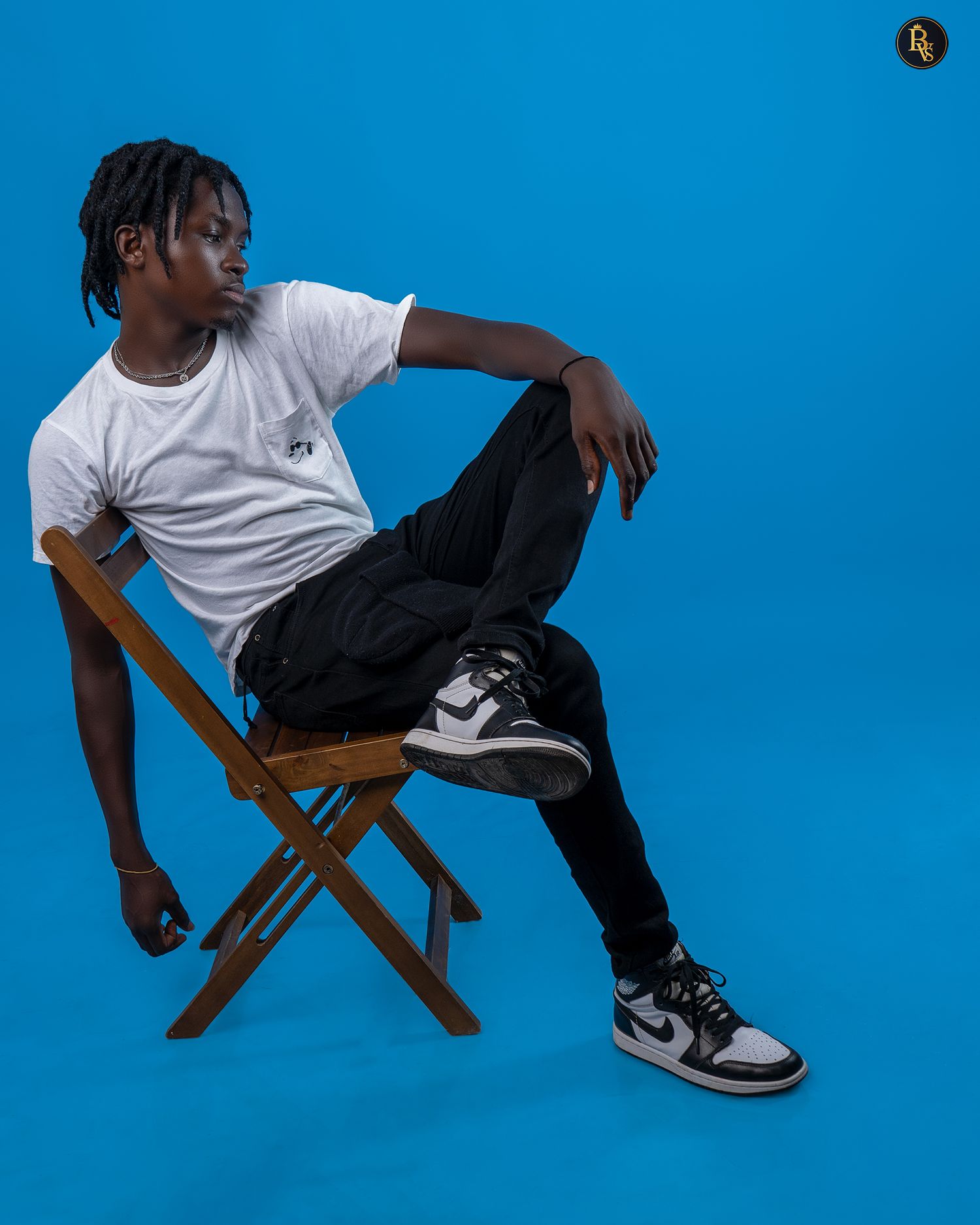 Male Fashion Photoshoot | Ghana Photo Studio | Beck Vision Studios | Studio Portraits