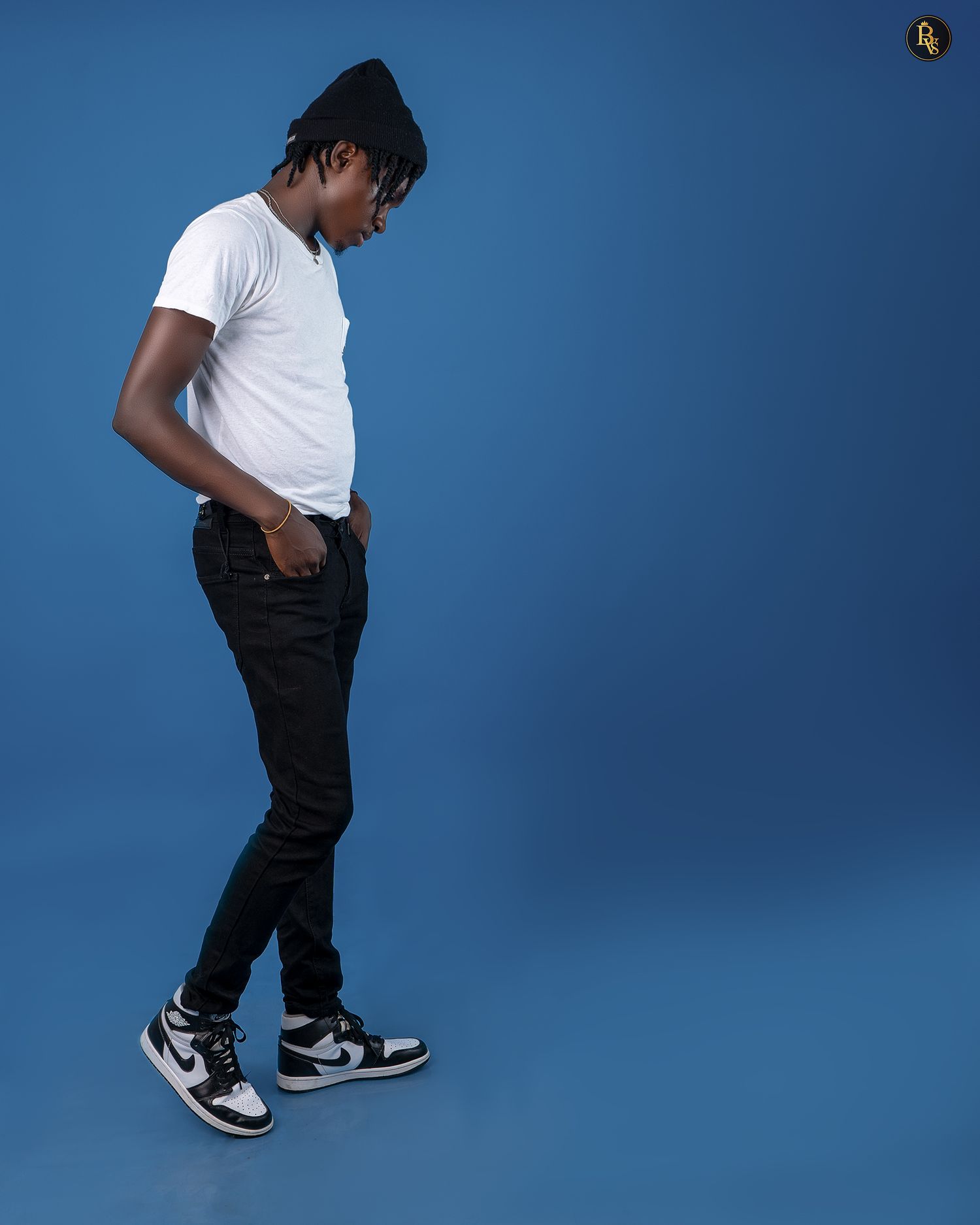 Male Fashion Photoshoot | Ghana Photo Studio | Beck Vision Studios | Studio Portraits
