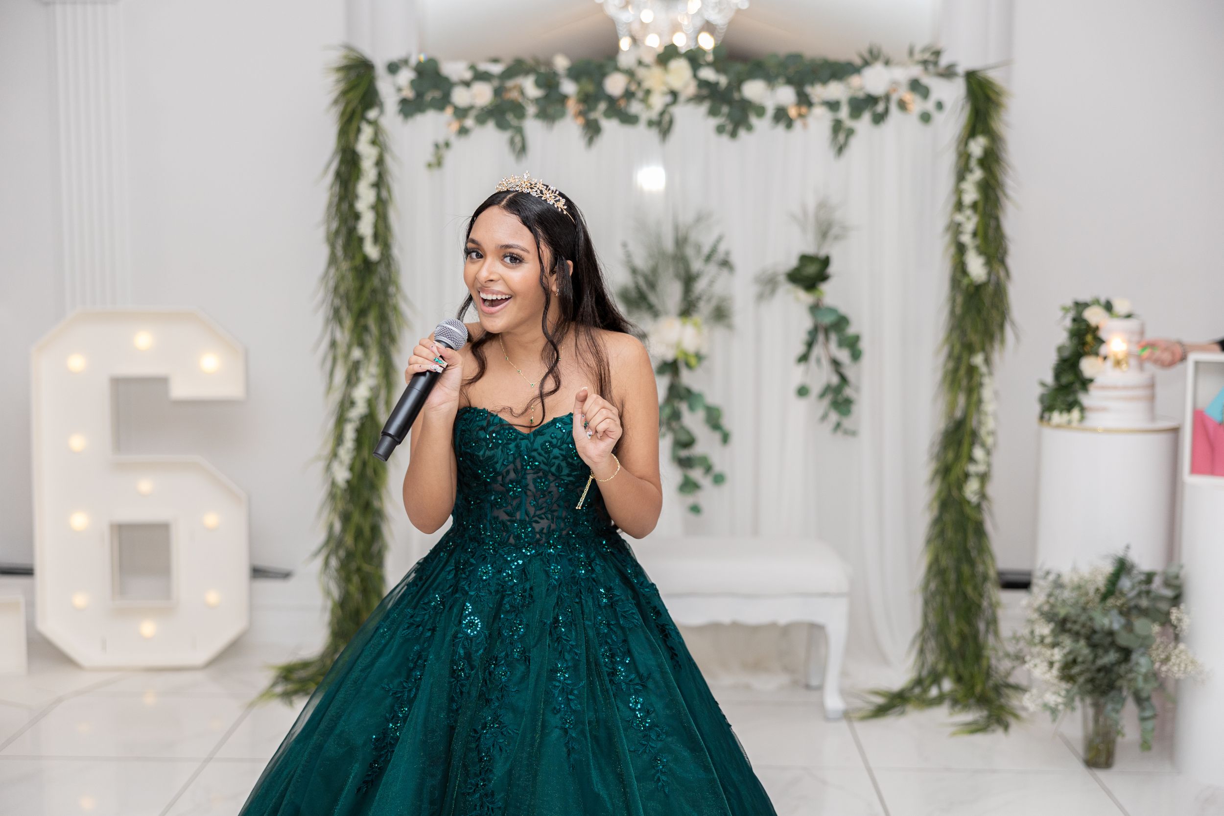 green emerald velvet dress Emerald Green Beaded Engagement Dress  Sizden Bridal Design