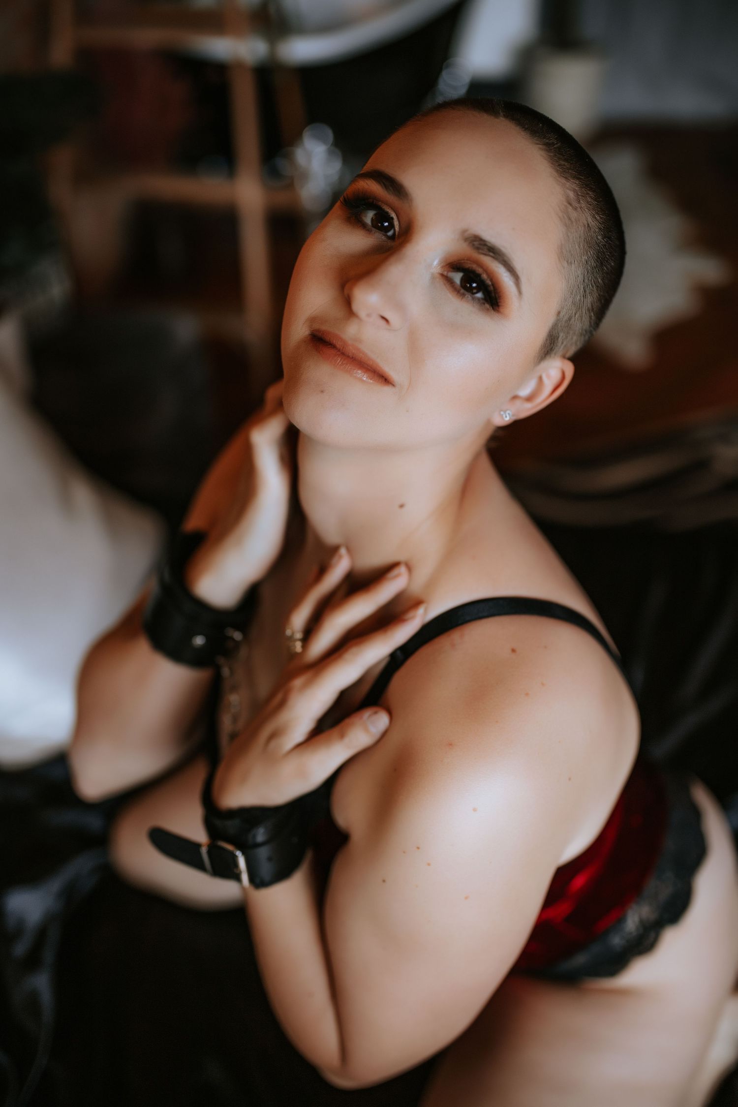Boudoir Photo