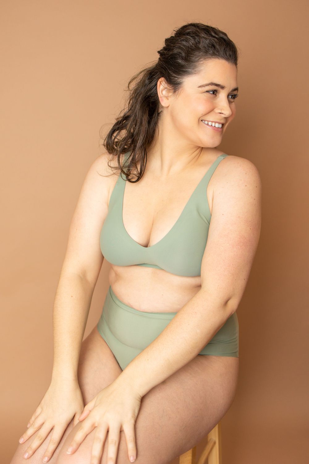 Clothing product photography in London Ontario