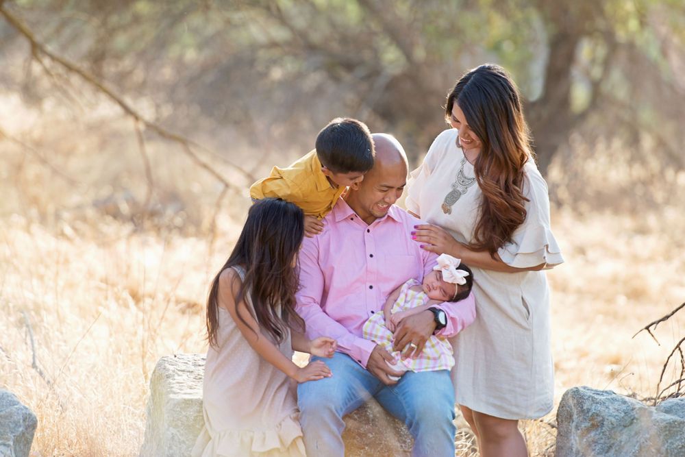 Santa Clarita Family Photography