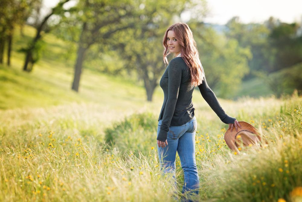 Santa Clarita Senior Photography