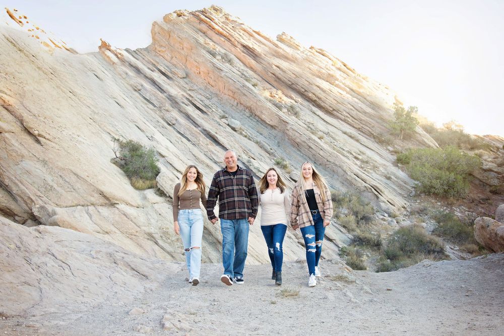 Santa Clarita Family Photography
