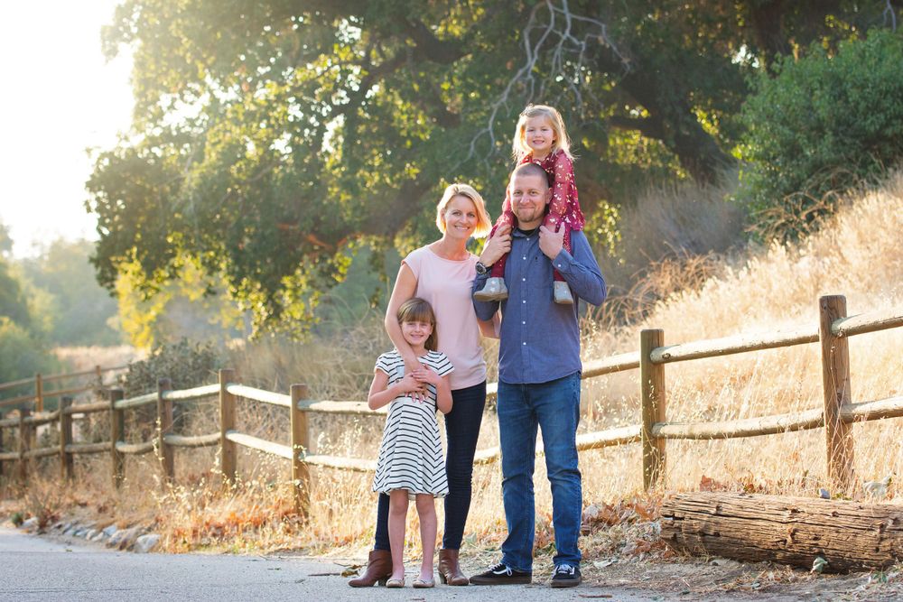 Santa Clarita Family Photography