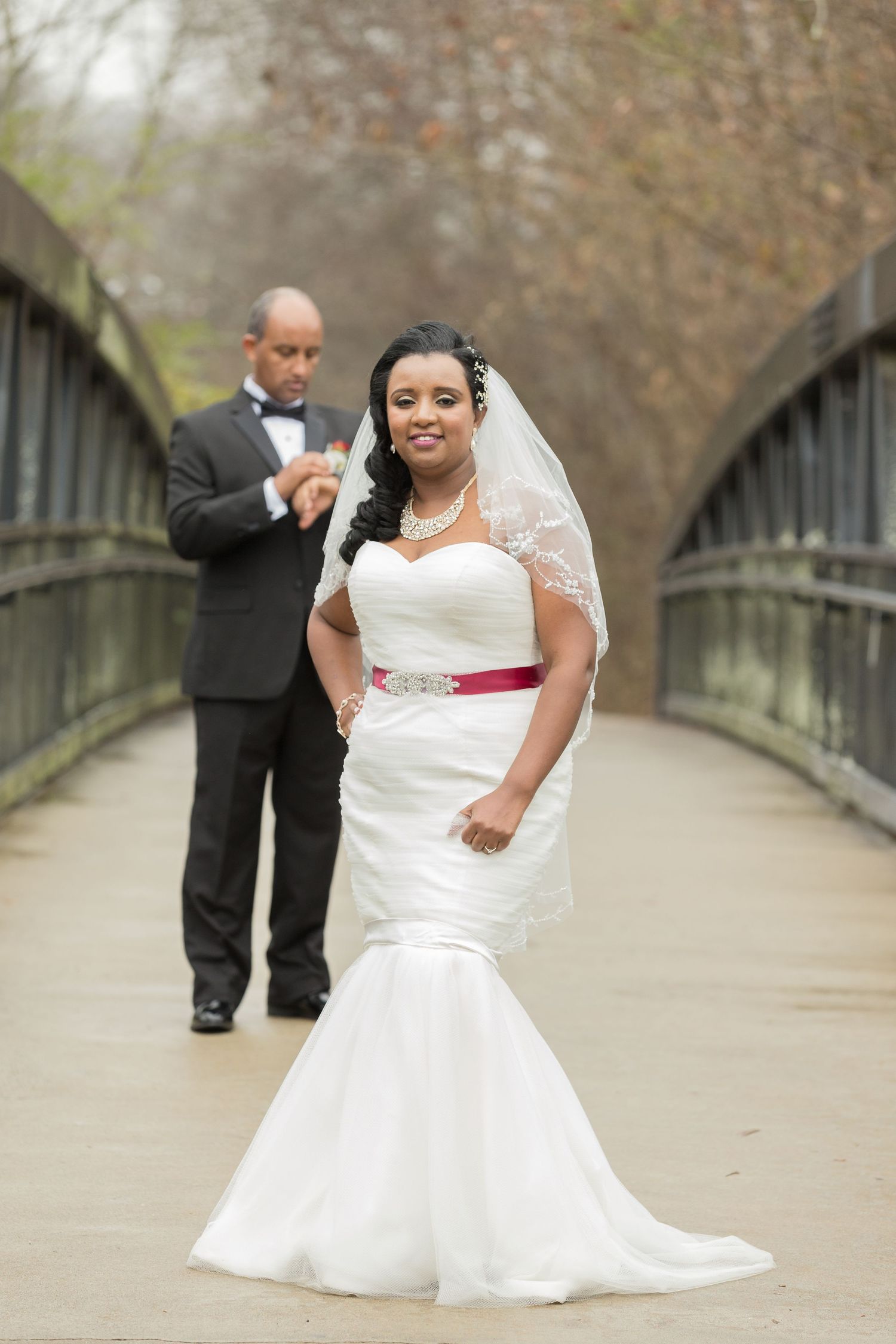 Kelly Photography Atlanta: The Leila's Wedding Sandy Spring