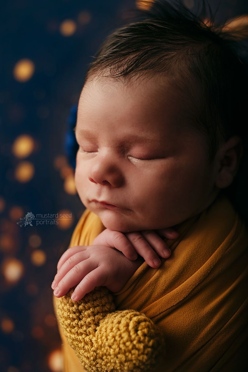 NJ Newborn & Maternity Photographer Mustard Seed Portraits Essex County
