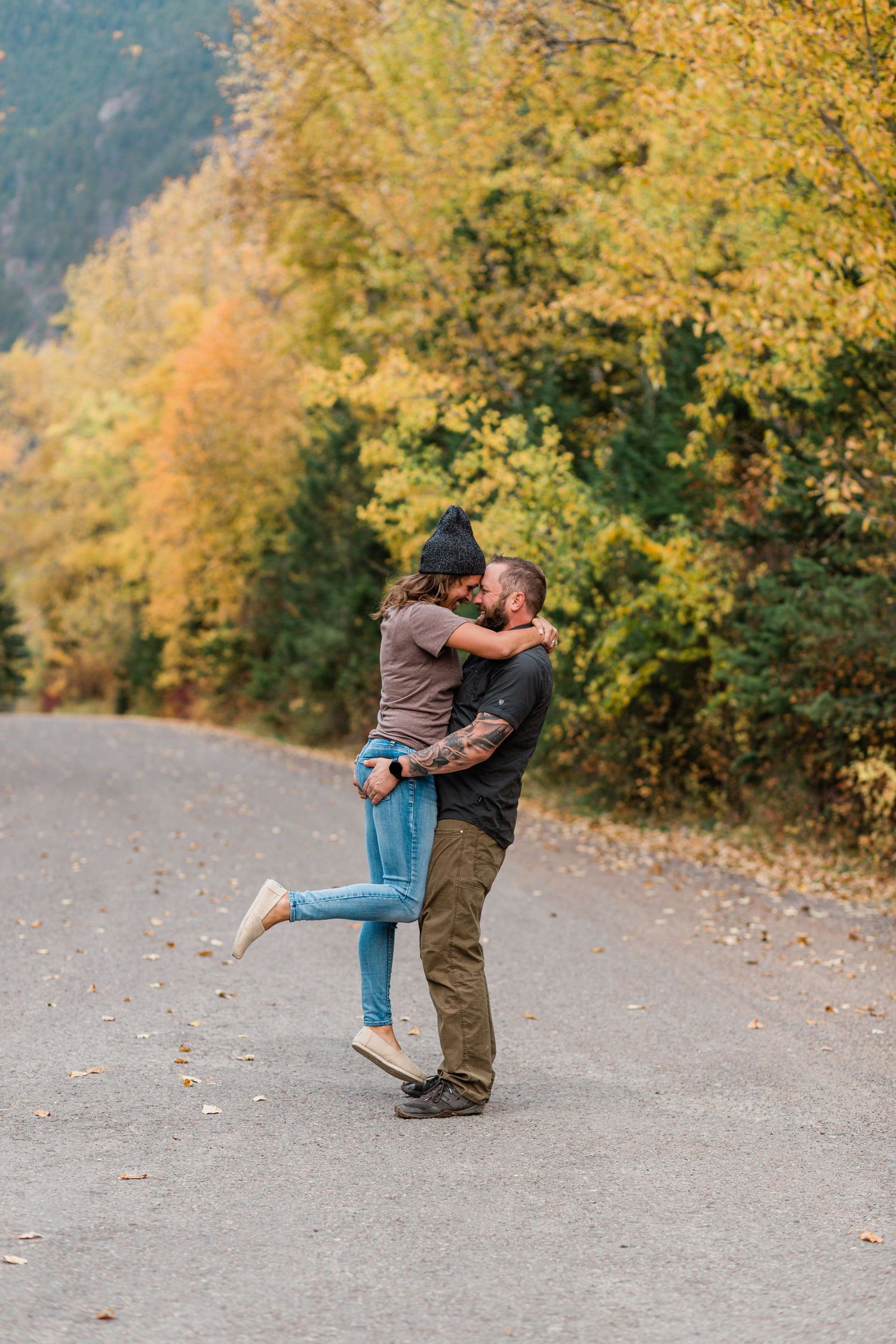 Montana Couple Photographer Montana Couple Photography