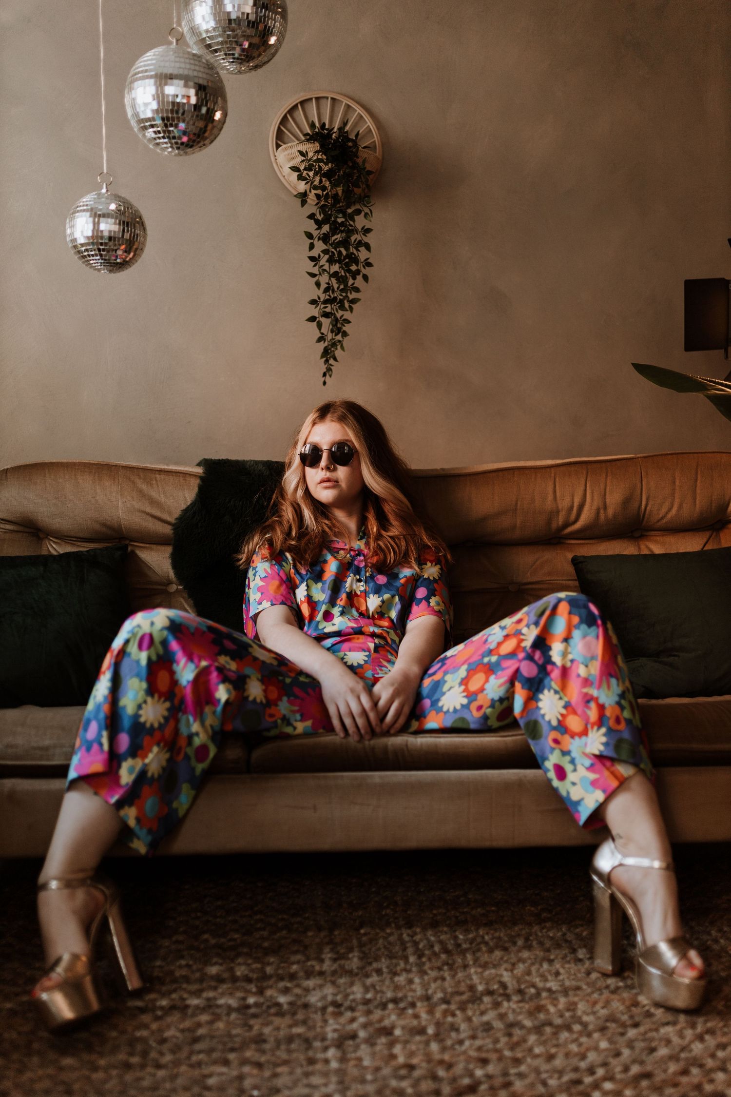 Alternative empowerment photography in wales