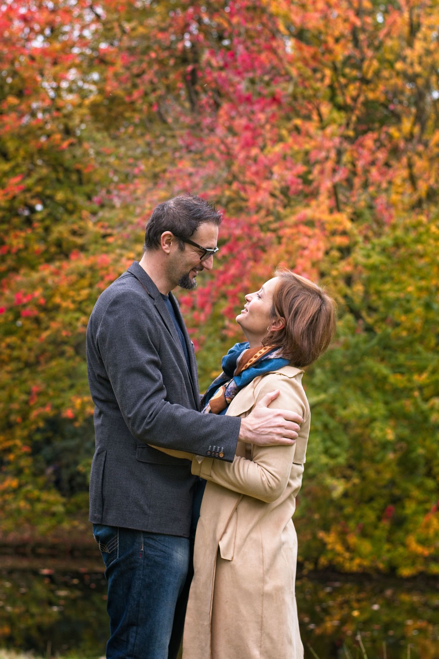 Love Shoot Couple Enesa and Husband