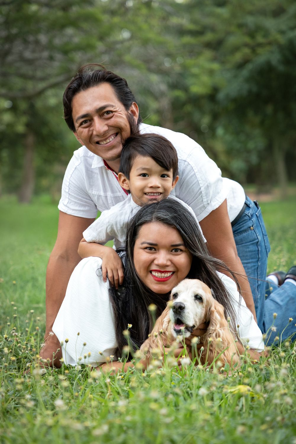 Fotografía canina