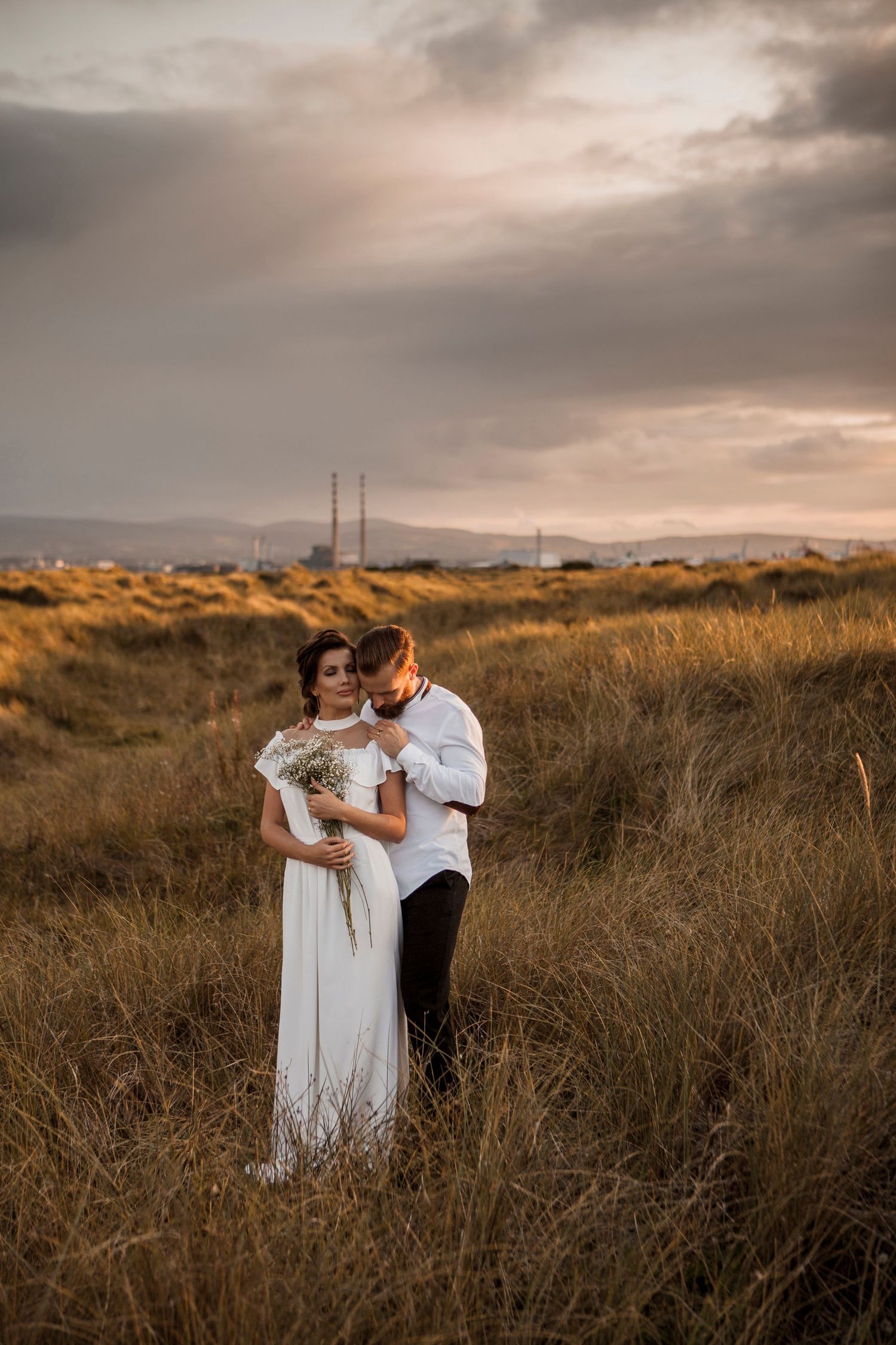 Dublin wedding and lifestyle portrait photographer - Ireland
