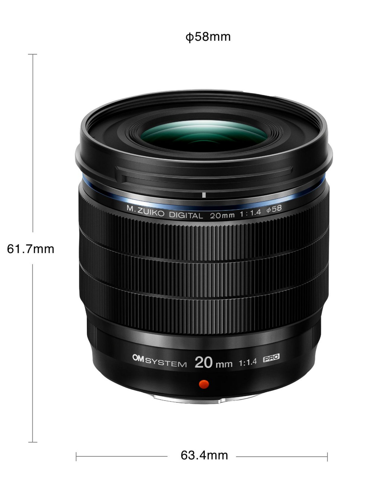 [美品]M.ZUIKO 20mm F1.4 PRO M.Zuiko 20mm F1.4 PRO Review - Grain and Fern | Photography