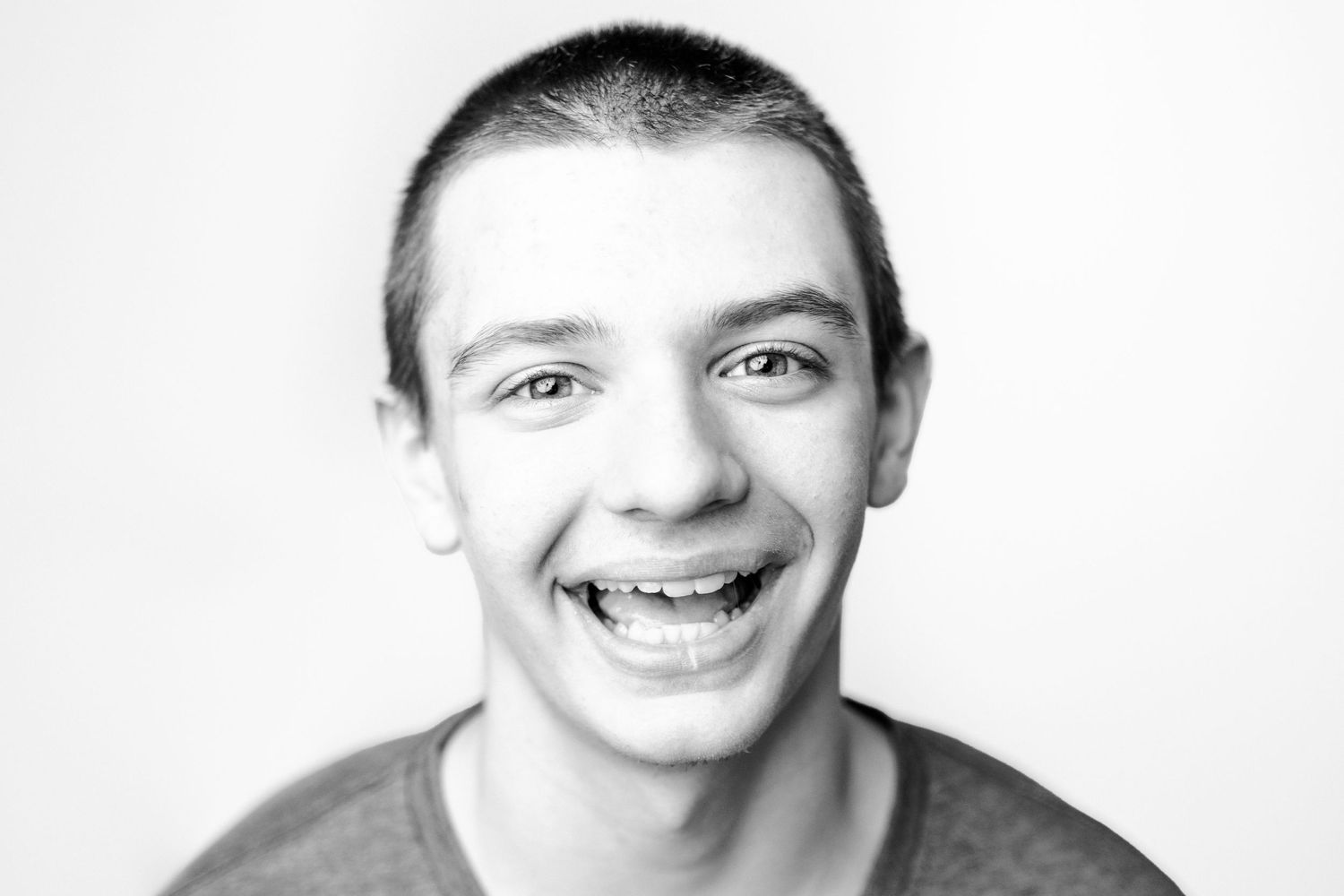 Expression and Personality Portraits Marion Indiana