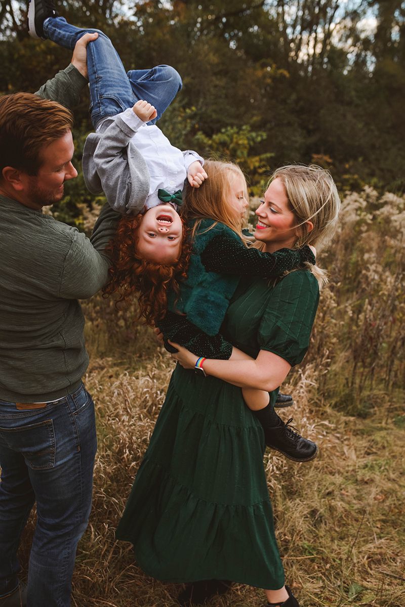 Sylvania Family Photographer