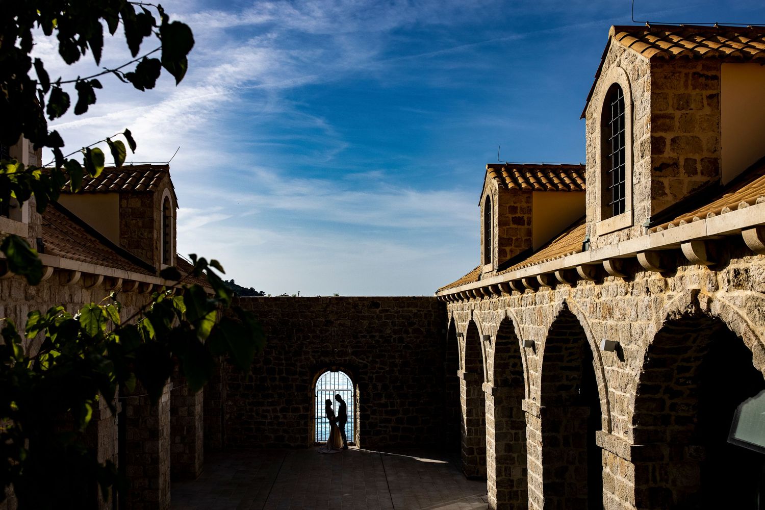Wedding photographer, Dubrovnik, Croatia