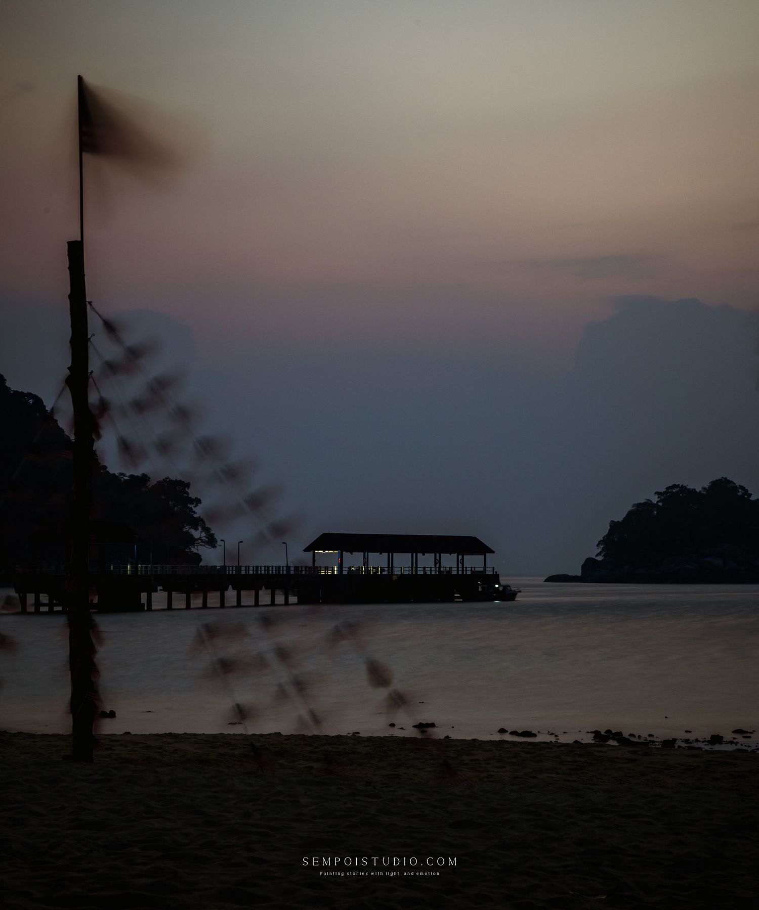 salang, tioman