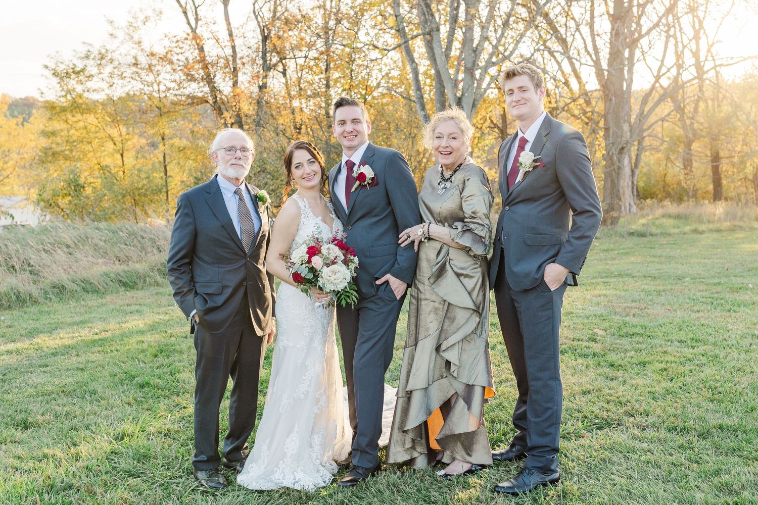 TRANQUILITY FARM NORTHERN VIRGINIA WEDDING PICTURES