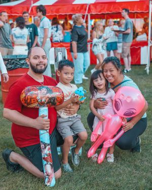 Mini Session Carnival