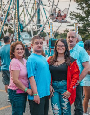Mini Session Carnival