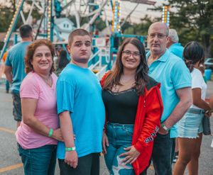 Carnival Mini Session