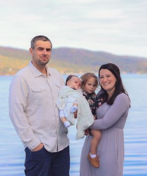 Family Session Northern NJ
