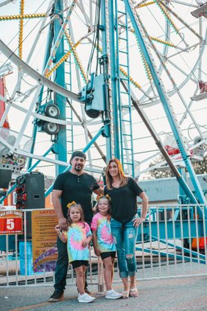 Mini Carnival Session