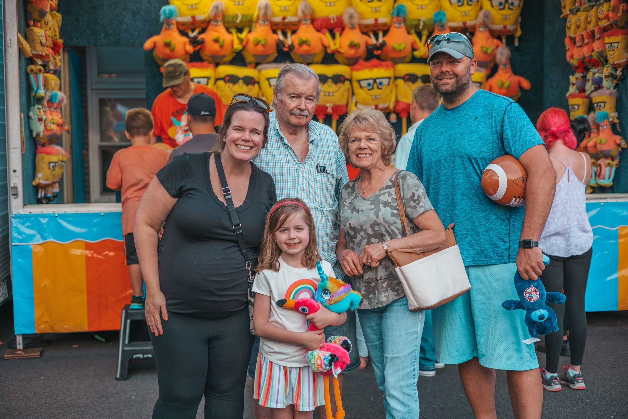 Carnival Mini Session