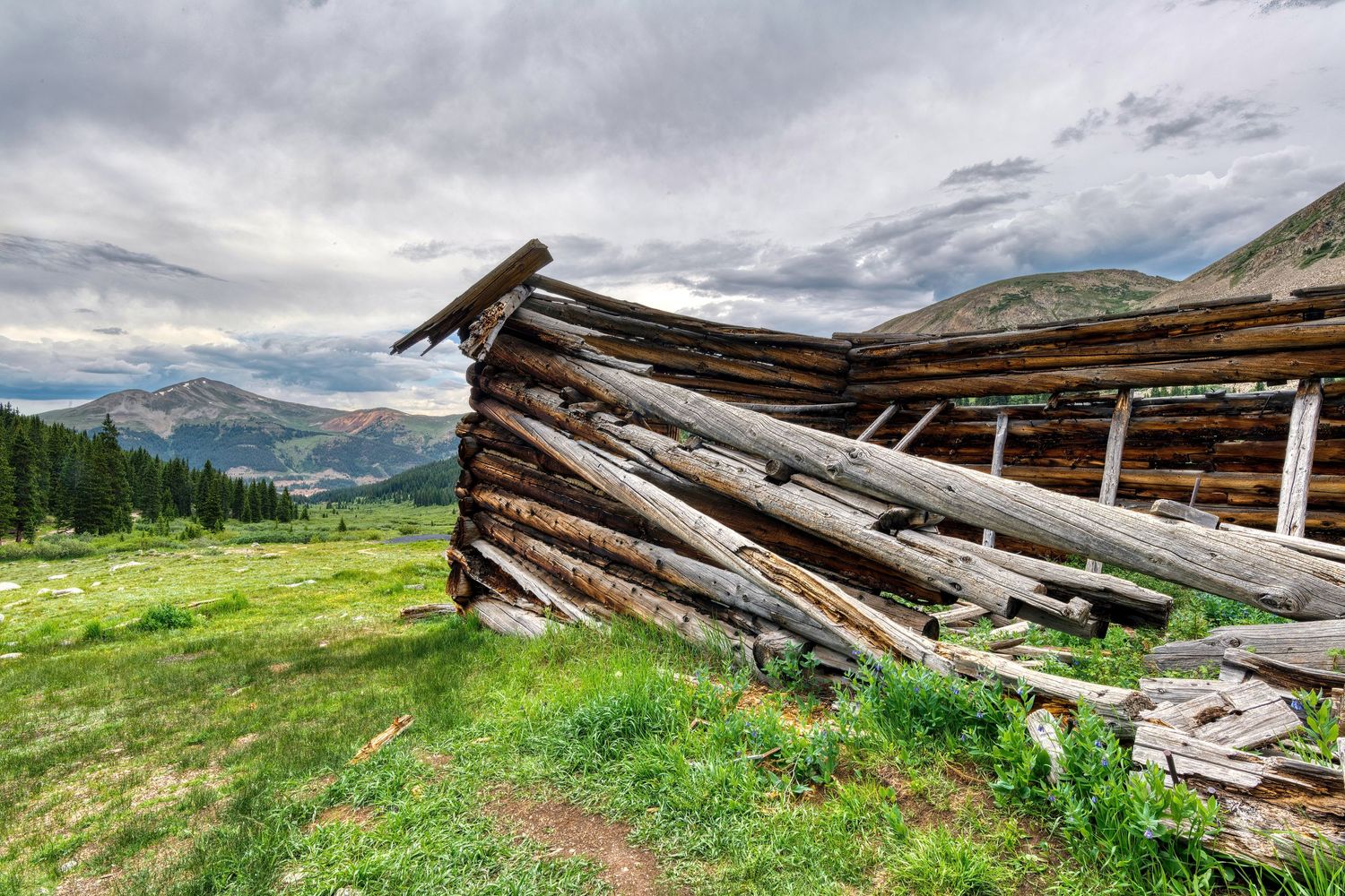 Boston Mine, Colorado