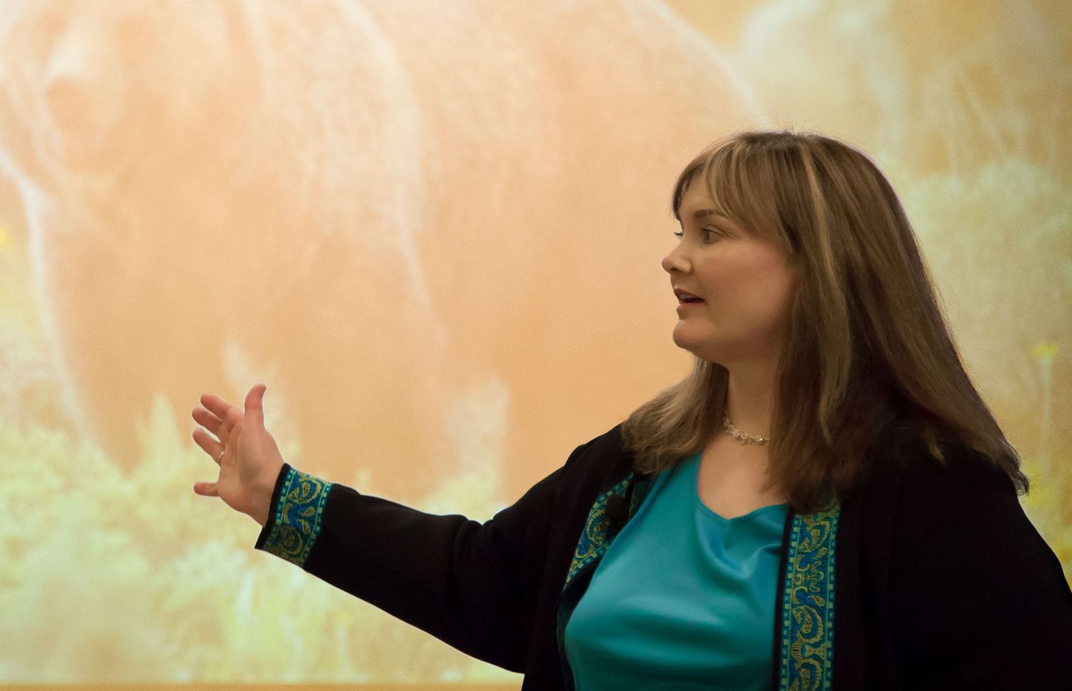 Inspirational Keynote Speaker, Wildlife and Fire and Police Photographer Alicia White Texas