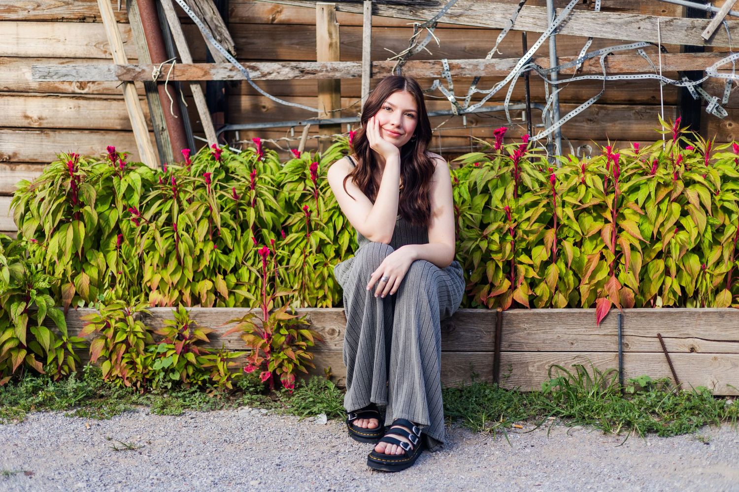 Oklahoma Senior Portrait Photographer