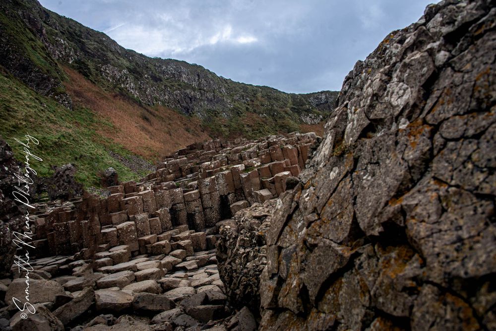Giant Causeway NI