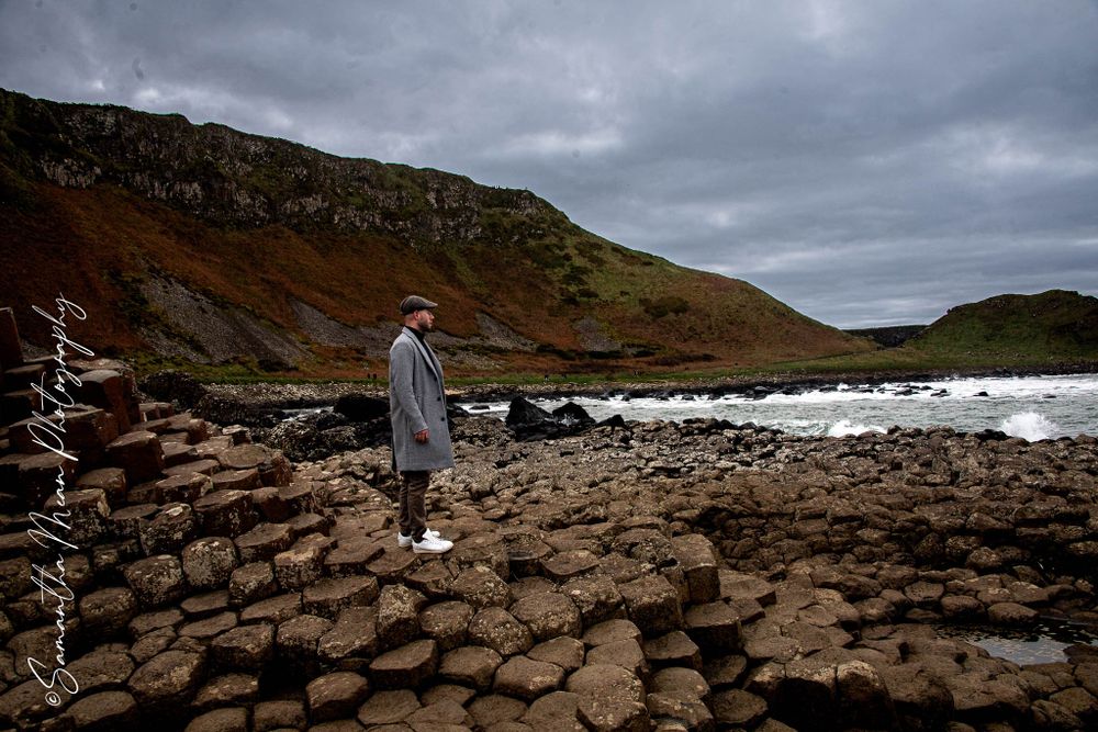 Giant Causeway NI