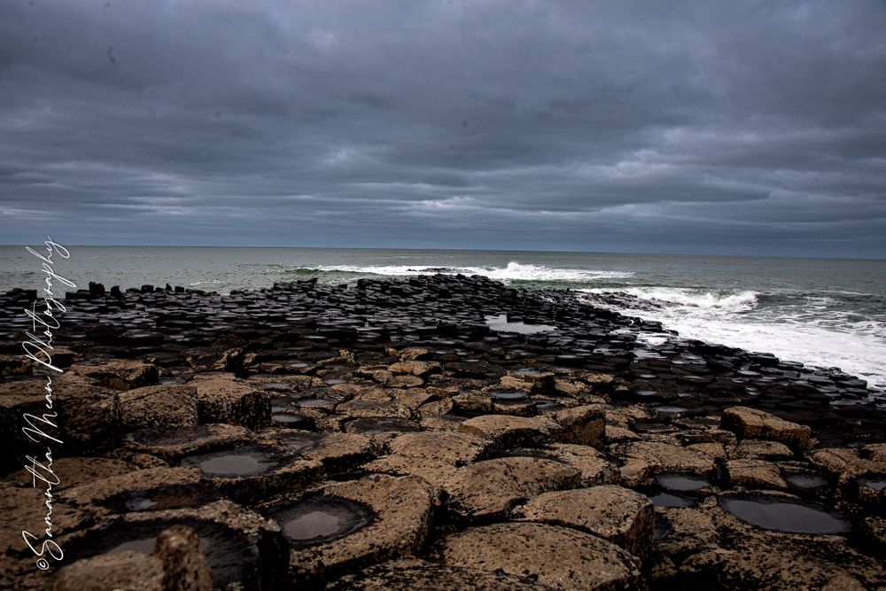 Giant Causeway NI