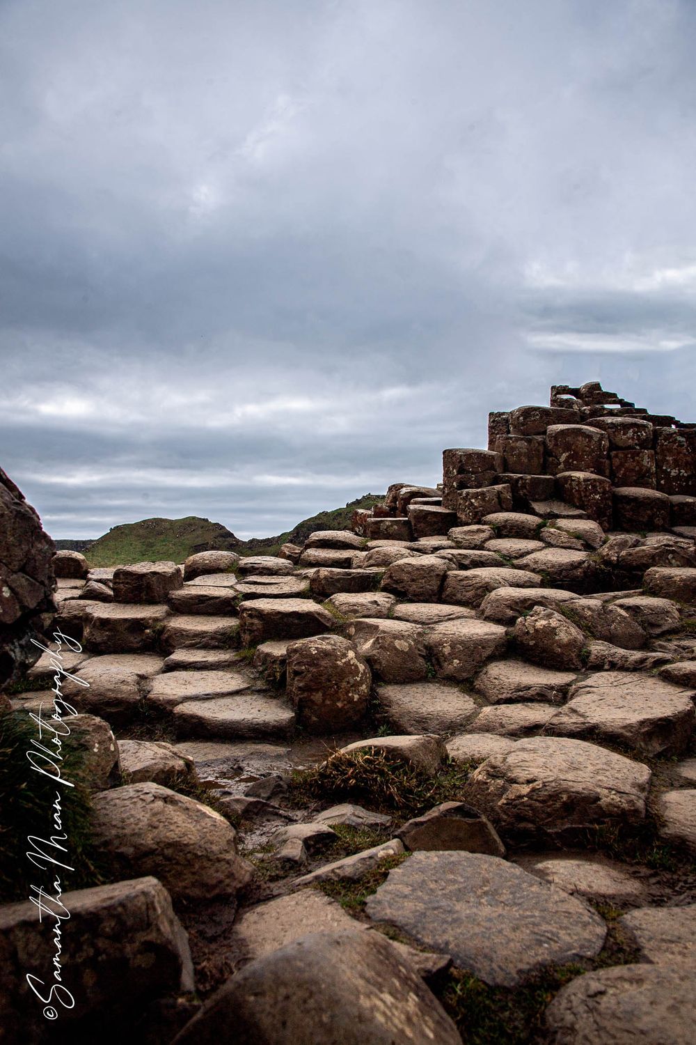Giant Causeway NI
