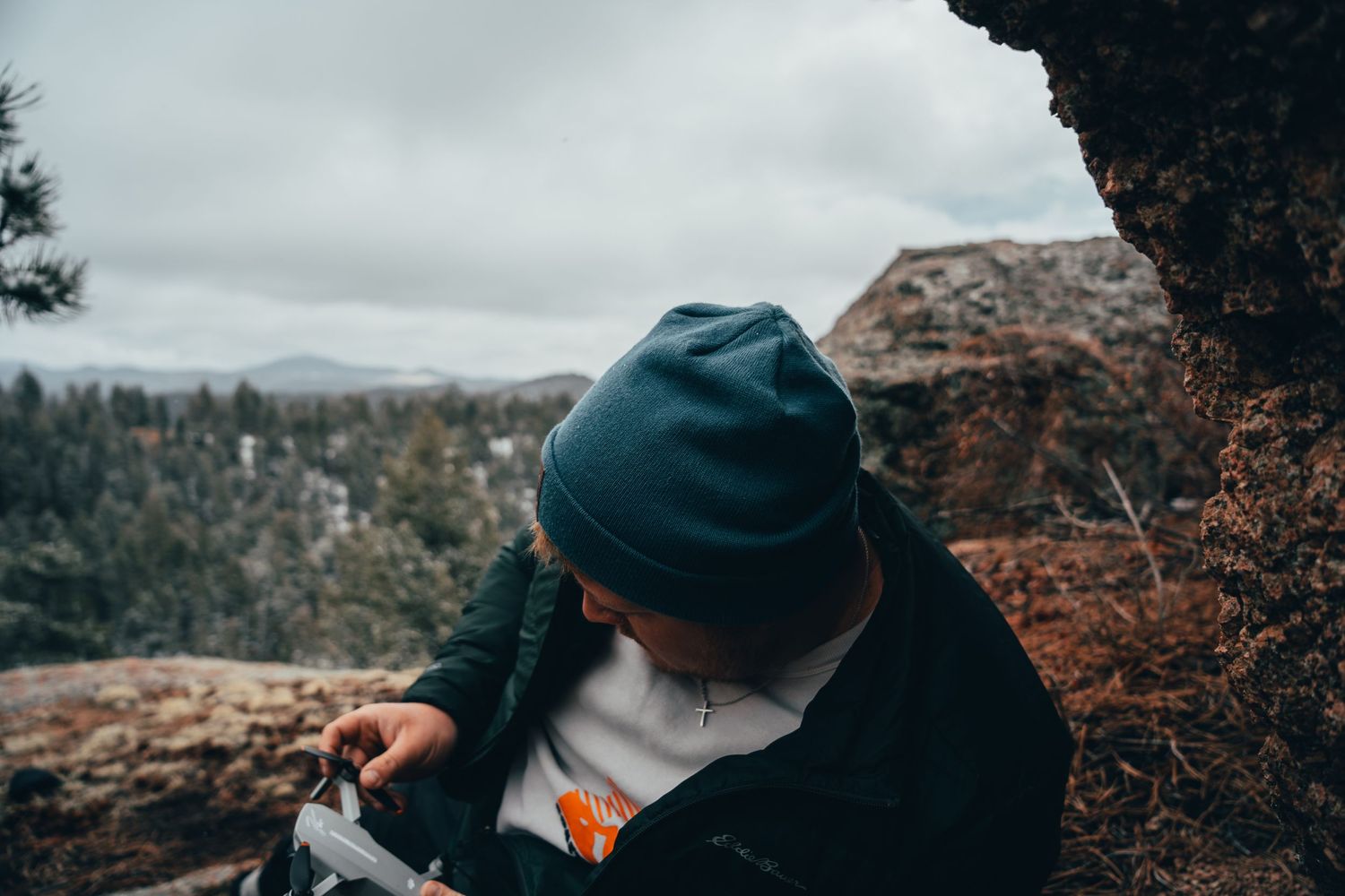Zach Stewart In Colorado