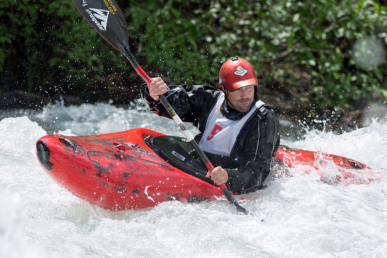 Kayak Race