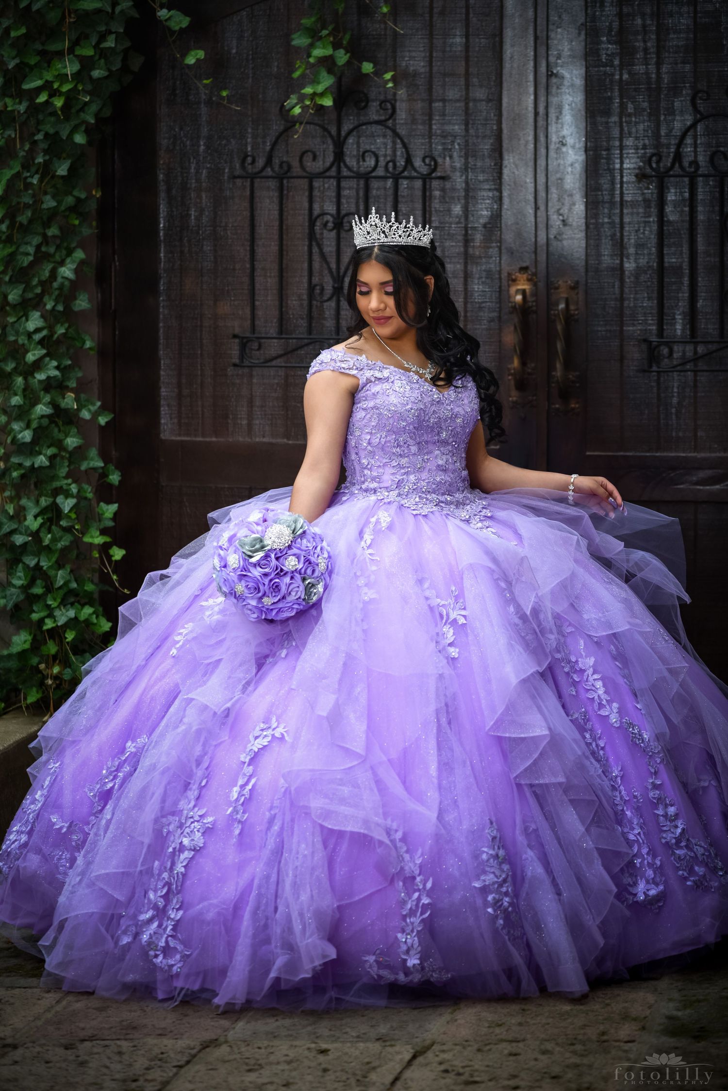quinceanera package for double qiunce sisters celebration quince photos fort worth fotolilly photography quince photo
