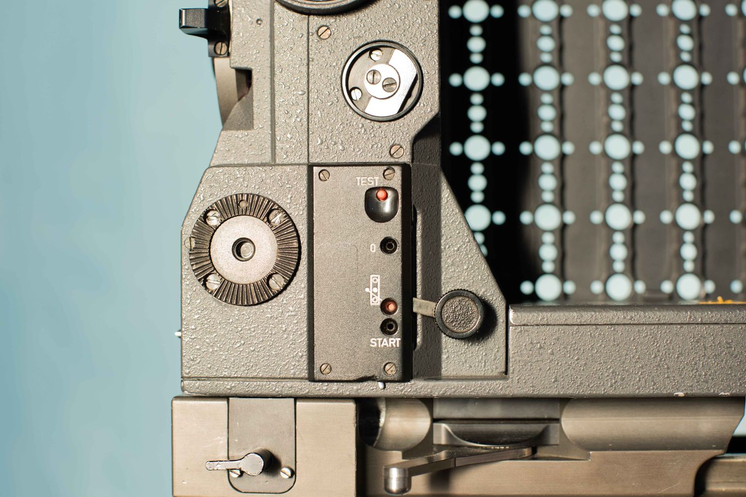 Arri SR2 Control Panel #2