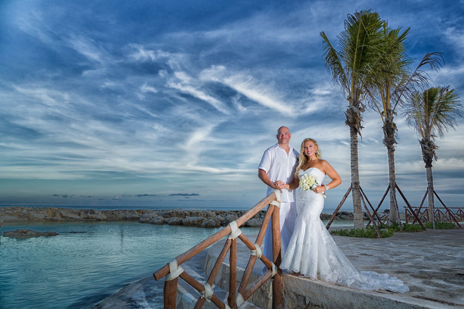 Marcela & Eric