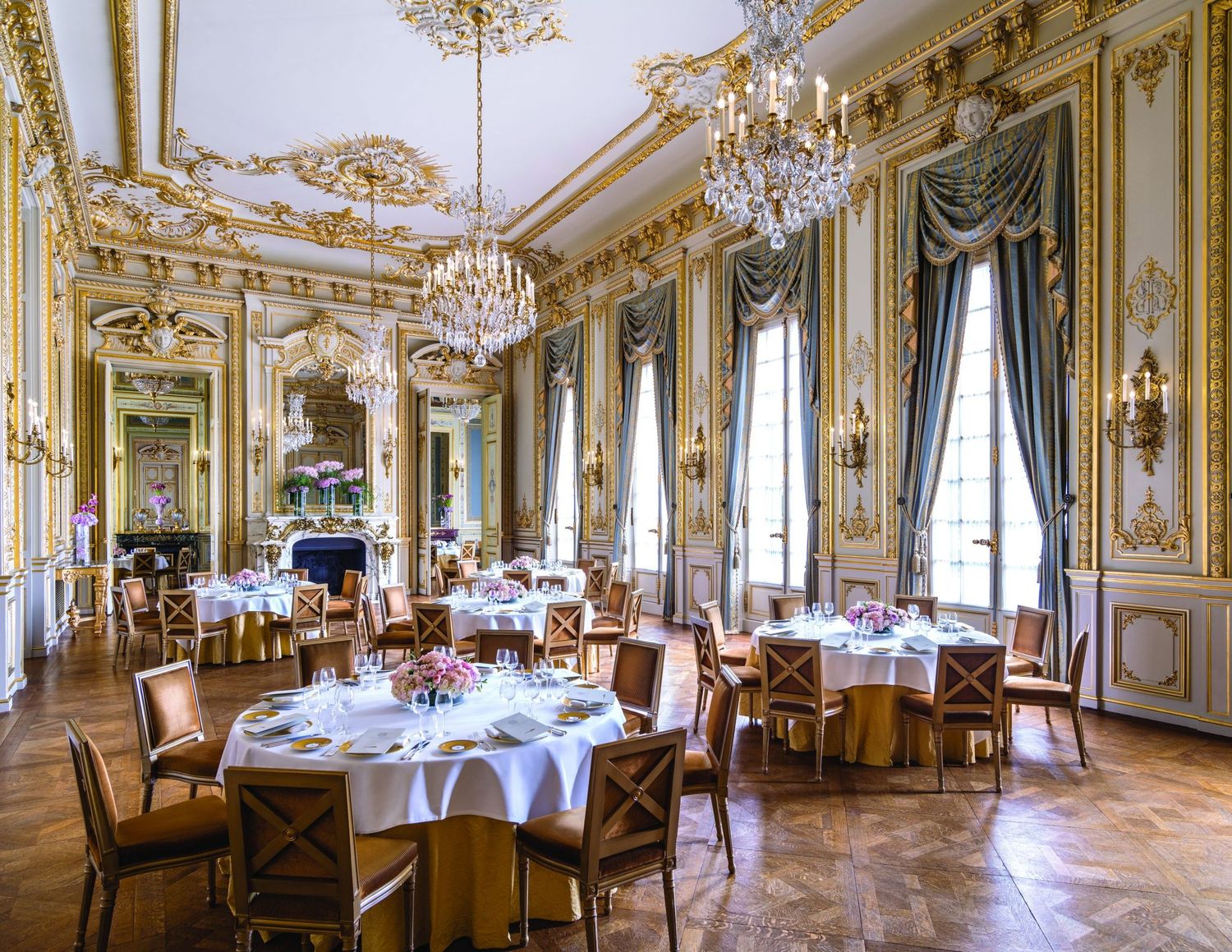 Luxury Wedding Venue in Paris