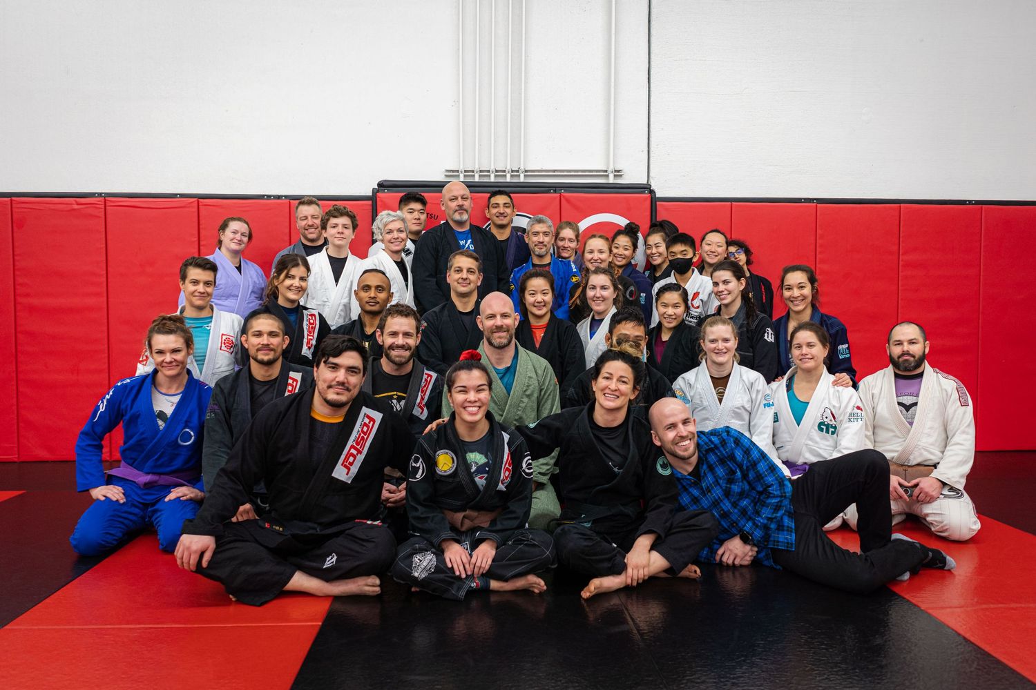 Contact Me - BJJ Seminar Katie Egan