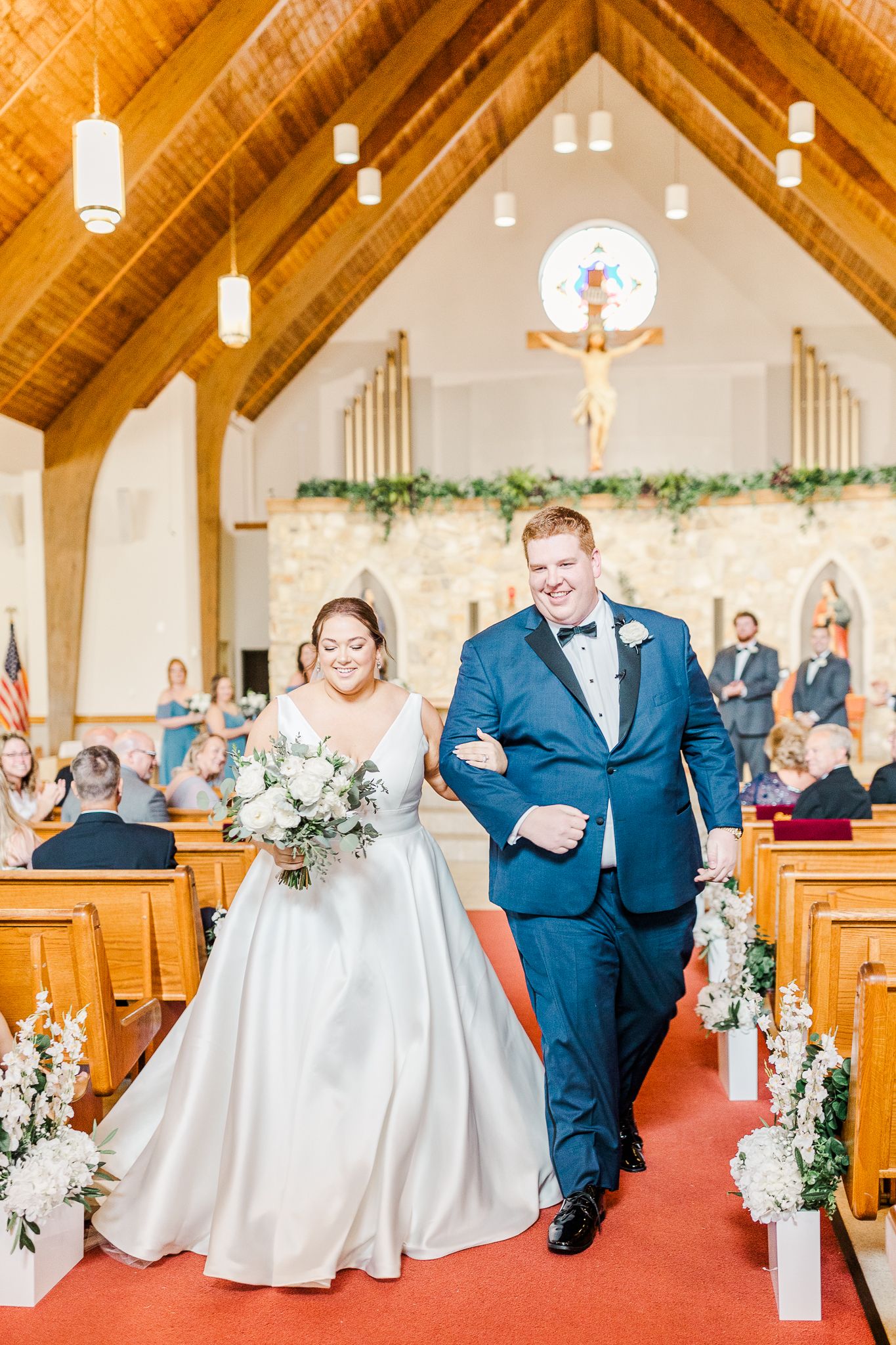 AIRLIE VIRGINIA WEDDING PICTURES