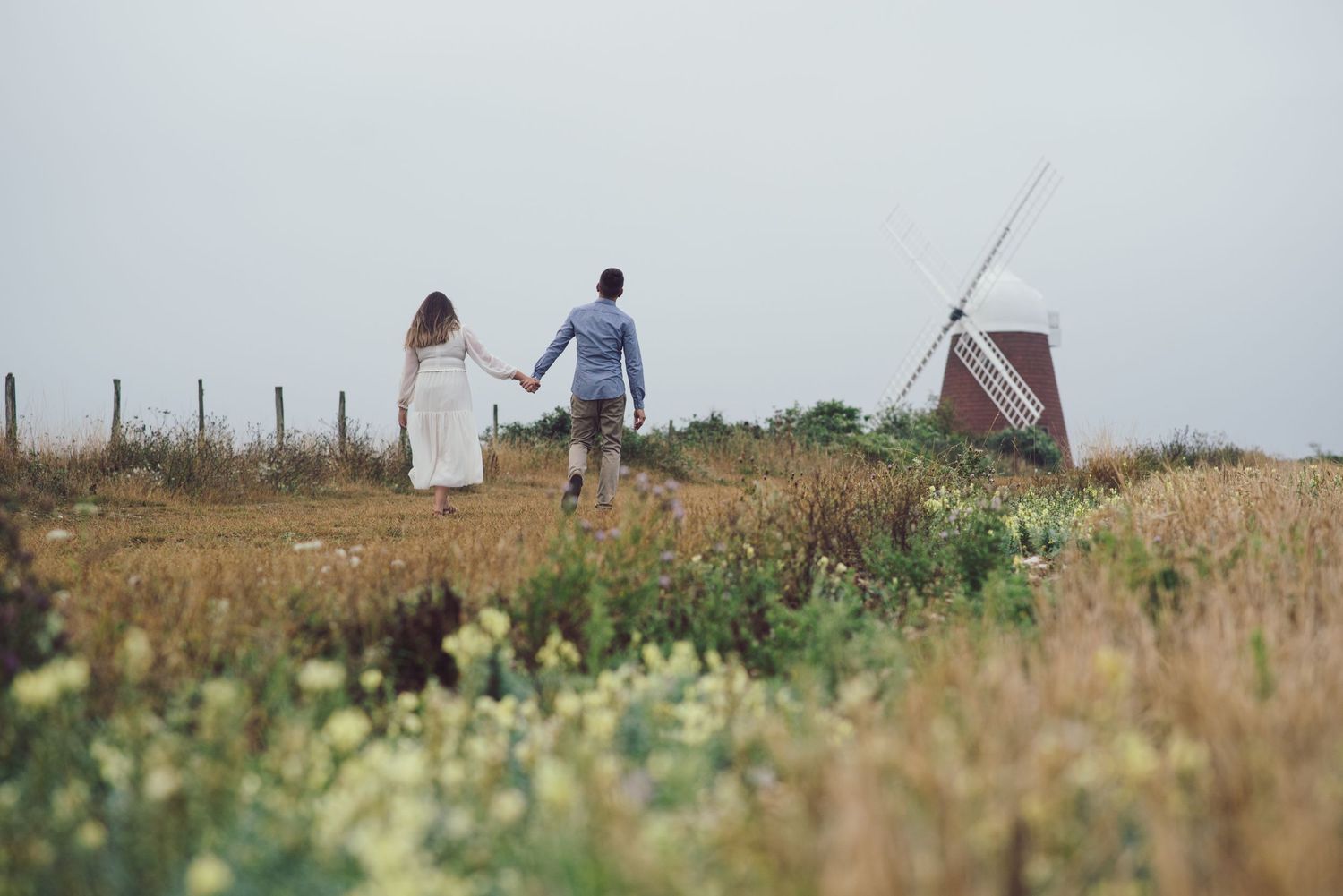 Engagement photo