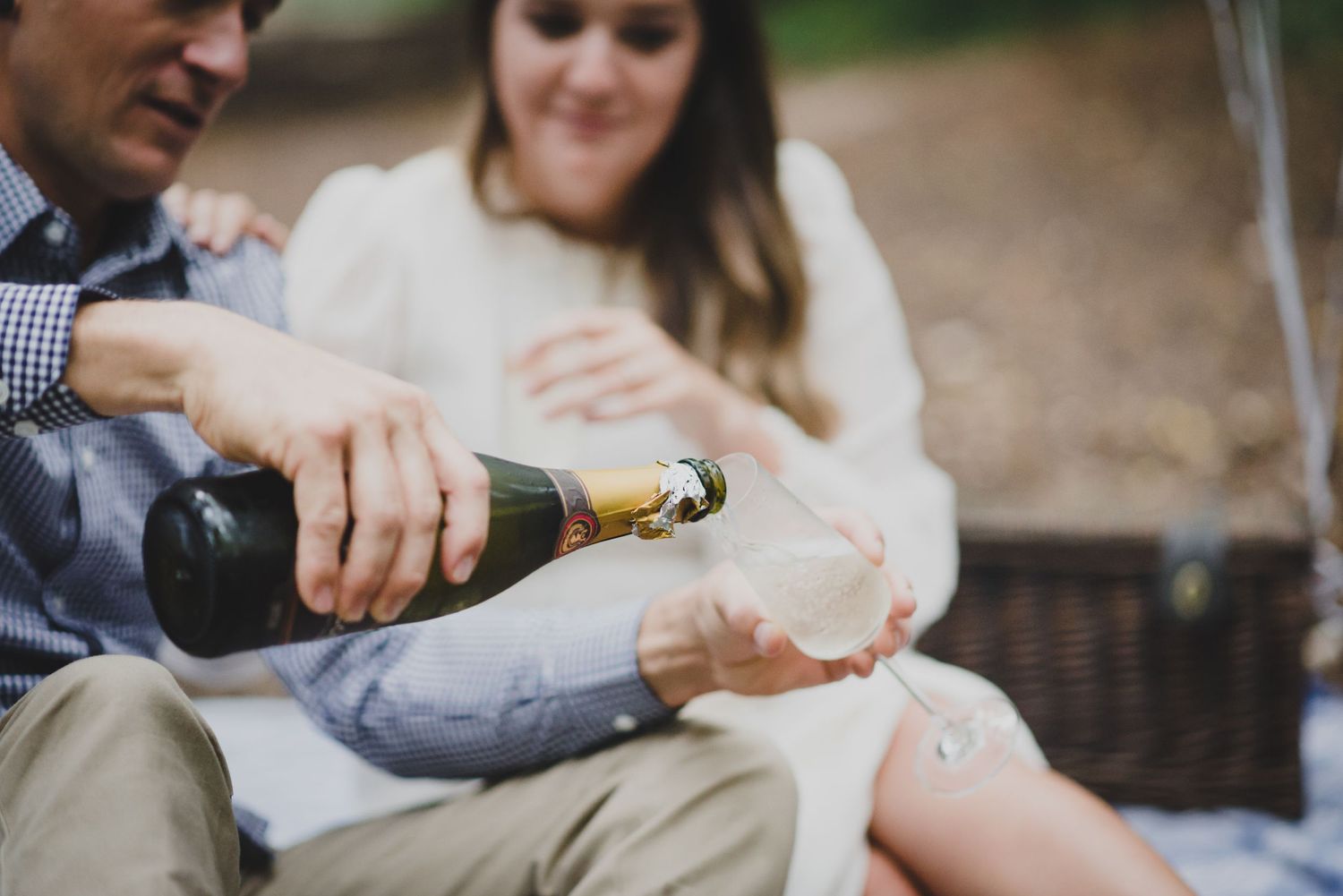 Emotional engagement photo