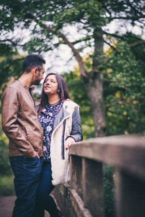 Natural couples ohotos