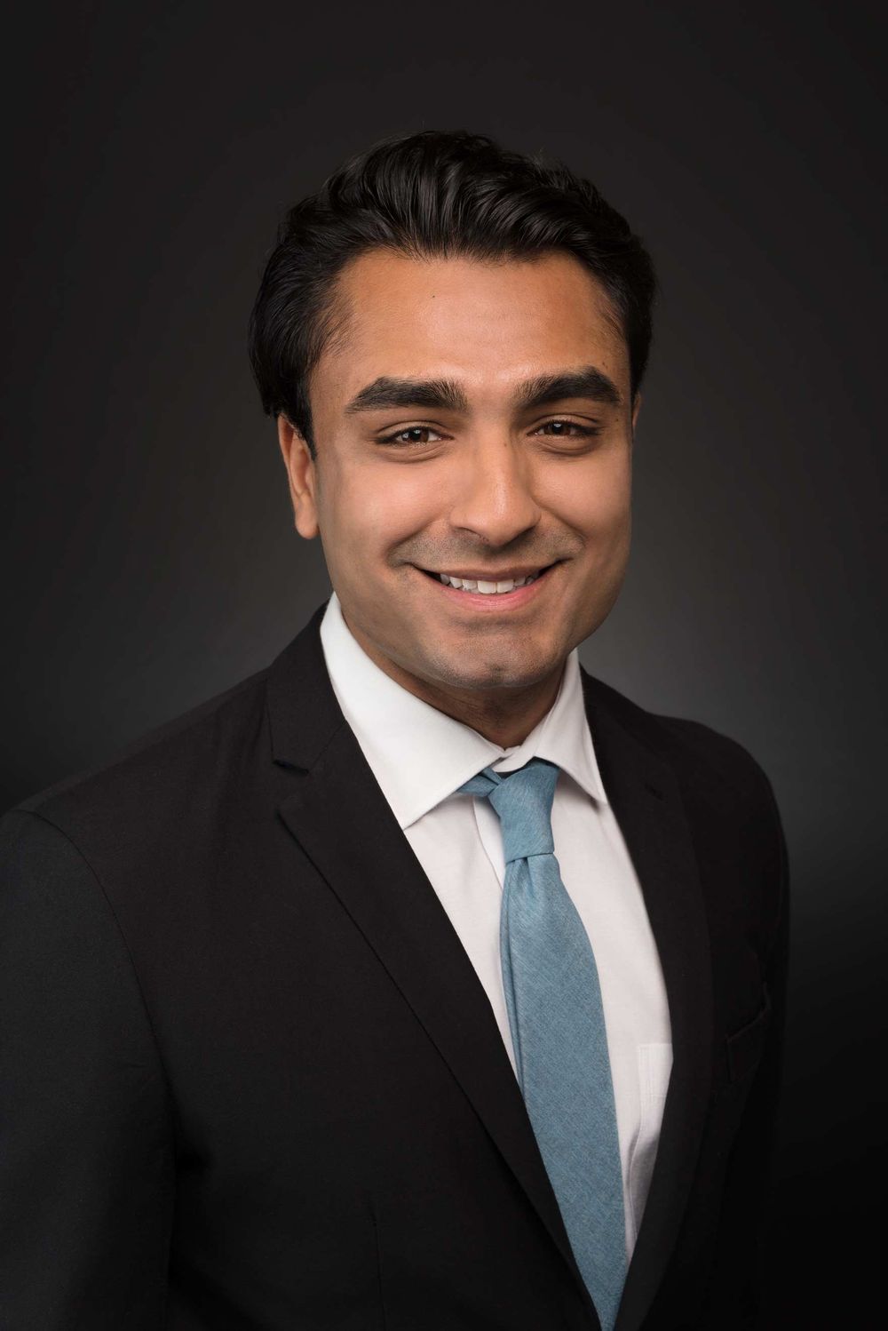 Studio Headshot