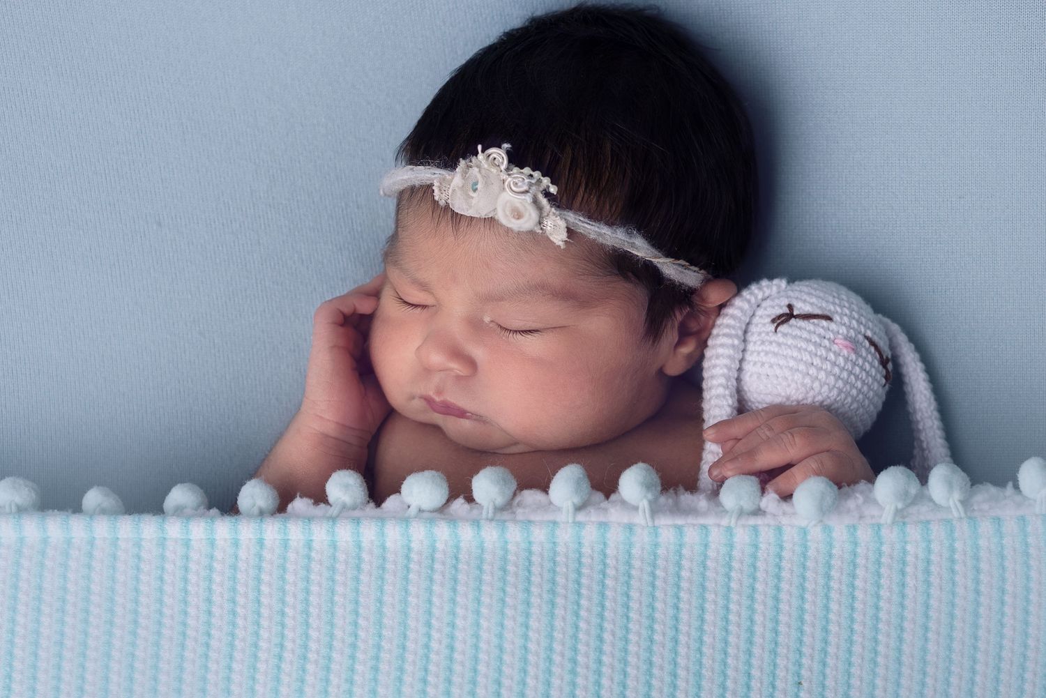 SESION NEWBORN RECIEN NACIDO - URSULA ANGELES