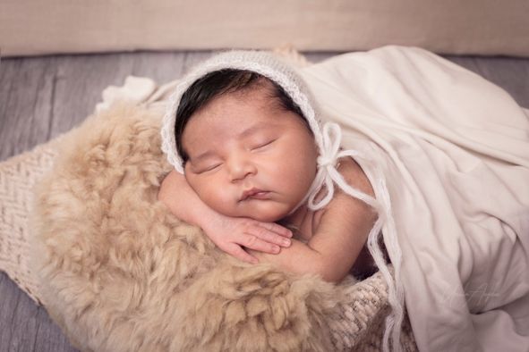 SESION NEWBORN RECIEN NACIDO - URSULA ANGELES PHOTOGRAPHY