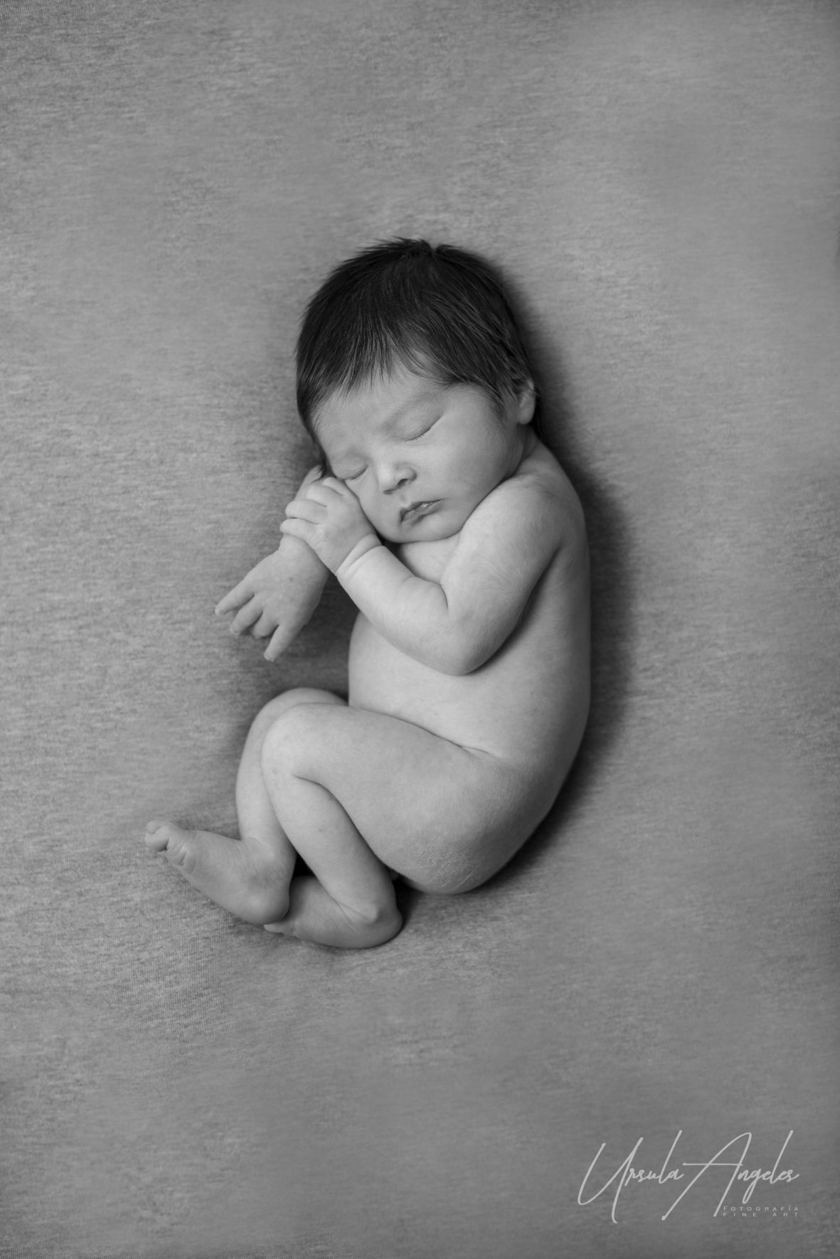 SESION NEWBORN RECIEN NACIDO - URSULA ANGELES